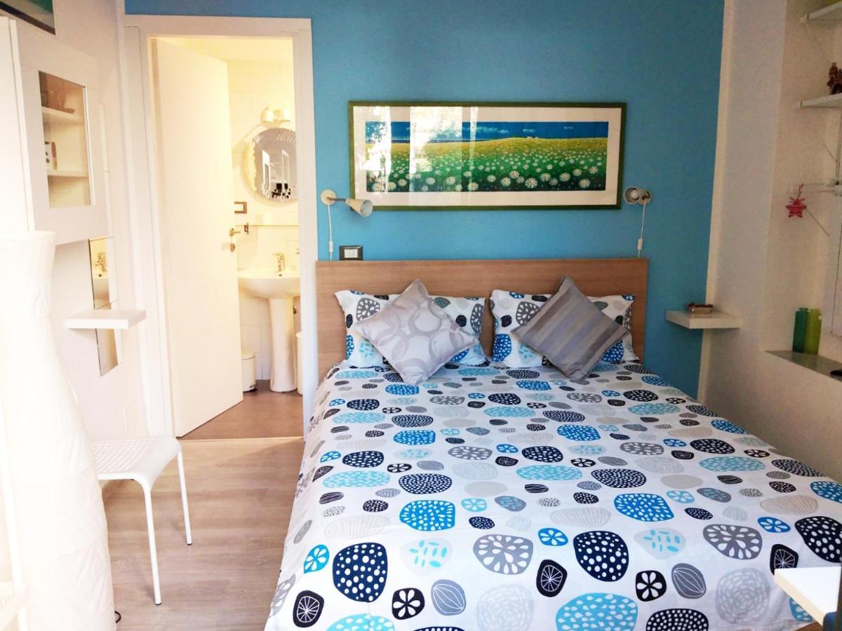 Il Giardino Di Laura Private Rooms Mondello Luaran gambar