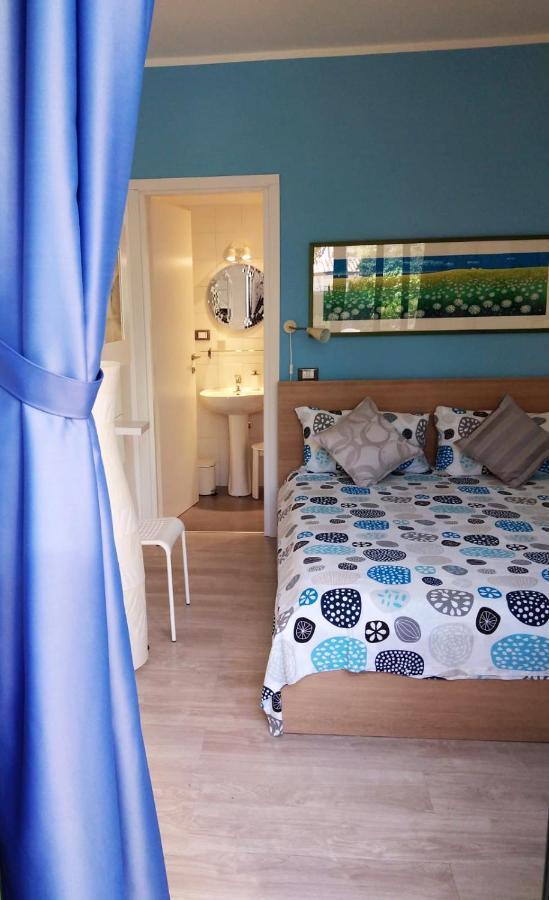Il Giardino Di Laura Private Rooms Mondello Luaran gambar