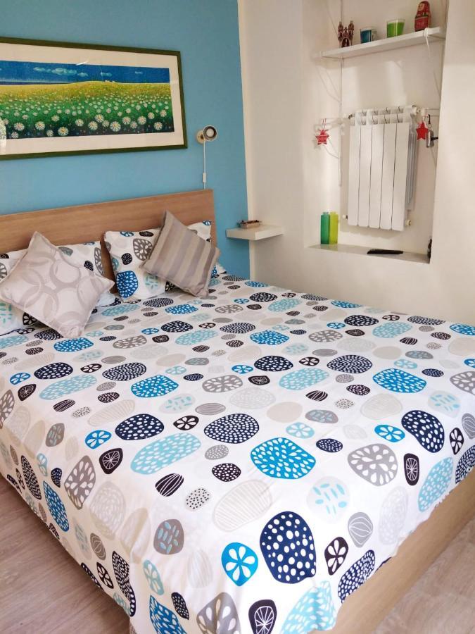 Il Giardino Di Laura Private Rooms Mondello Luaran gambar