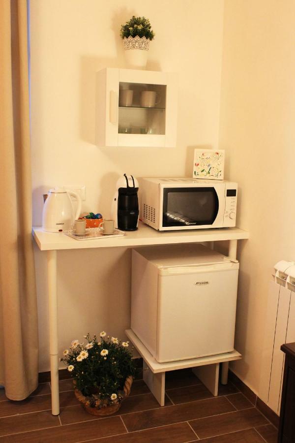Il Giardino Di Laura Private Rooms Mondello Luaran gambar